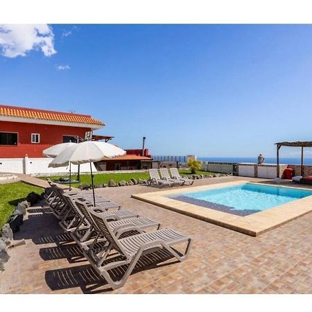 Villa Carmen Julia 1 Arafo Exterior foto