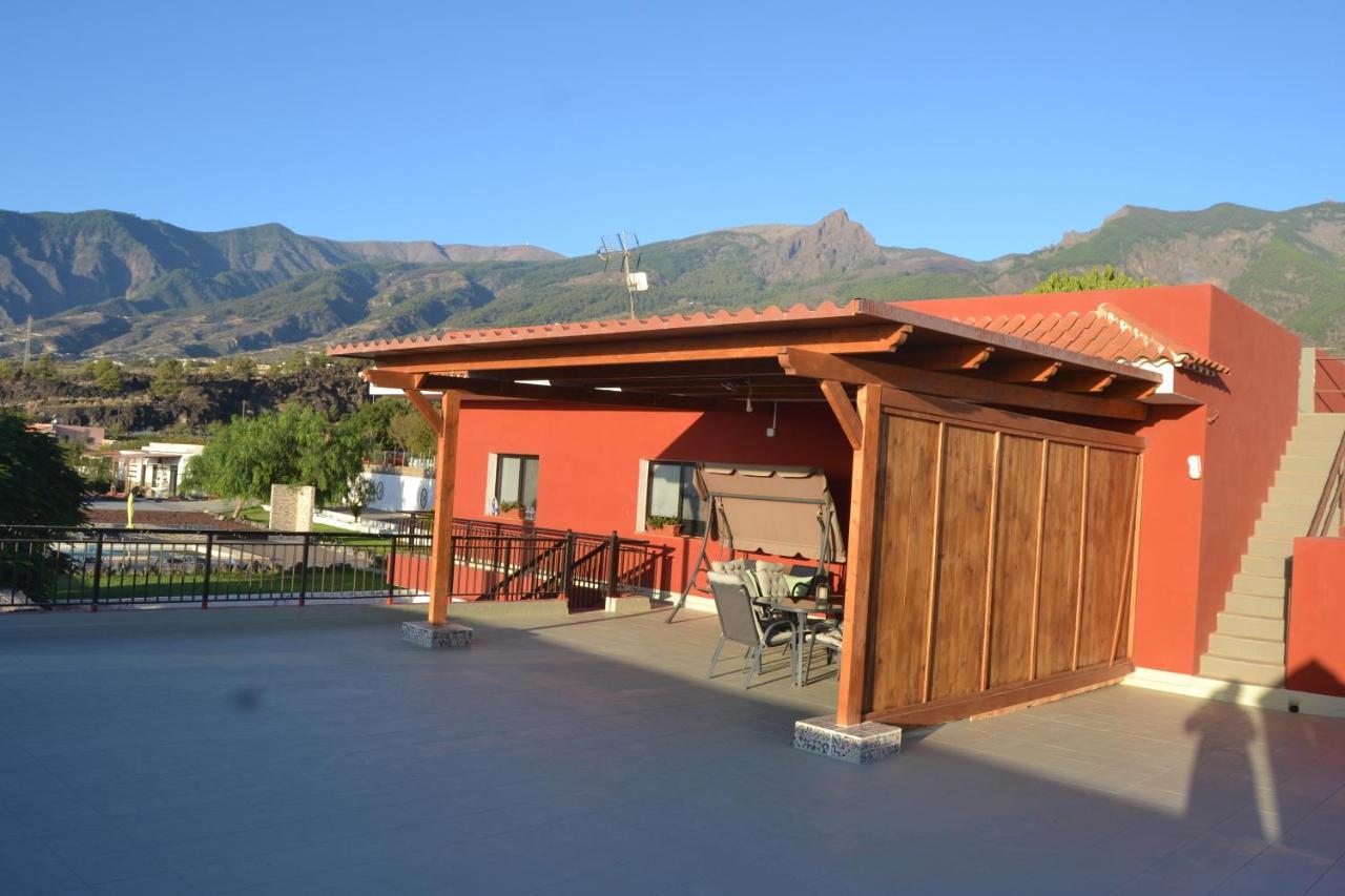Villa Carmen Julia 1 Arafo Exterior foto