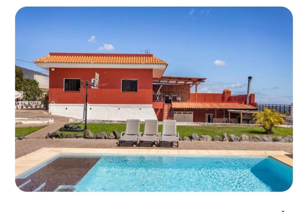 Villa Carmen Julia 1 Arafo Exterior foto