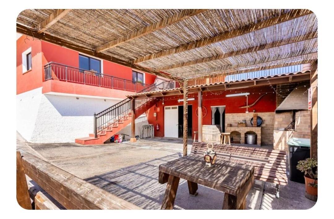 Villa Carmen Julia 1 Arafo Exterior foto
